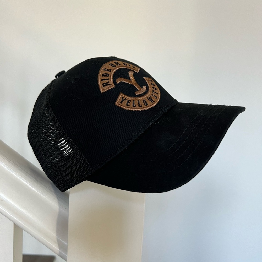 YELLOWSTONE “Ride or Die” hat, never been worn!
